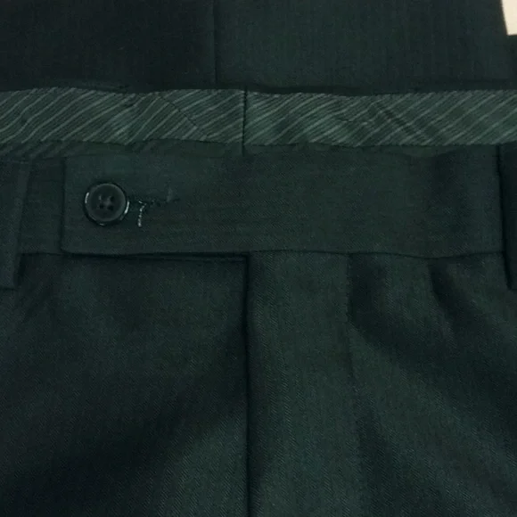 FINAL SALE PRICE Calvin Klein Black Tuxedo/Suit